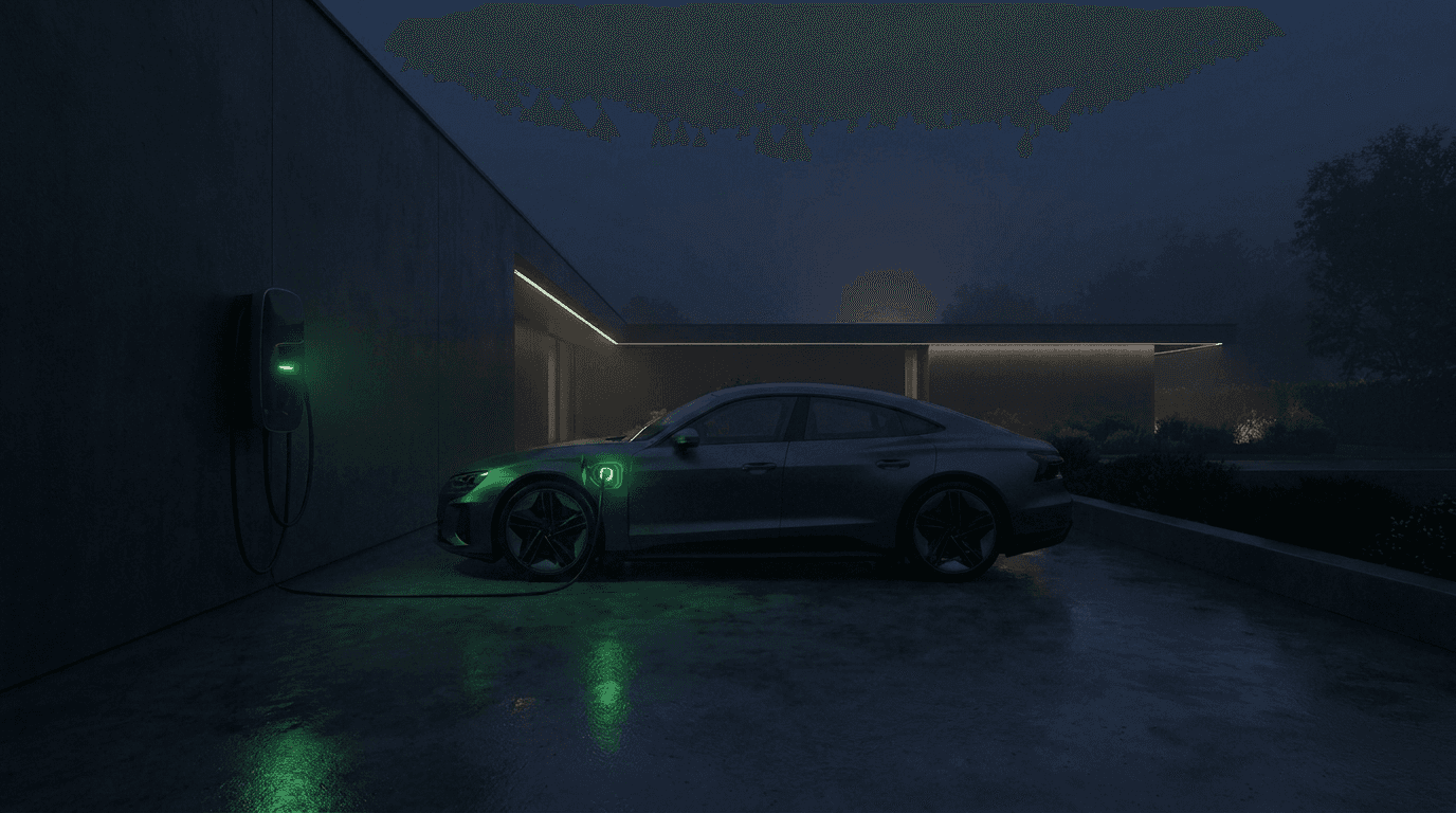 How much does EV charger installation cost in Cardiff?