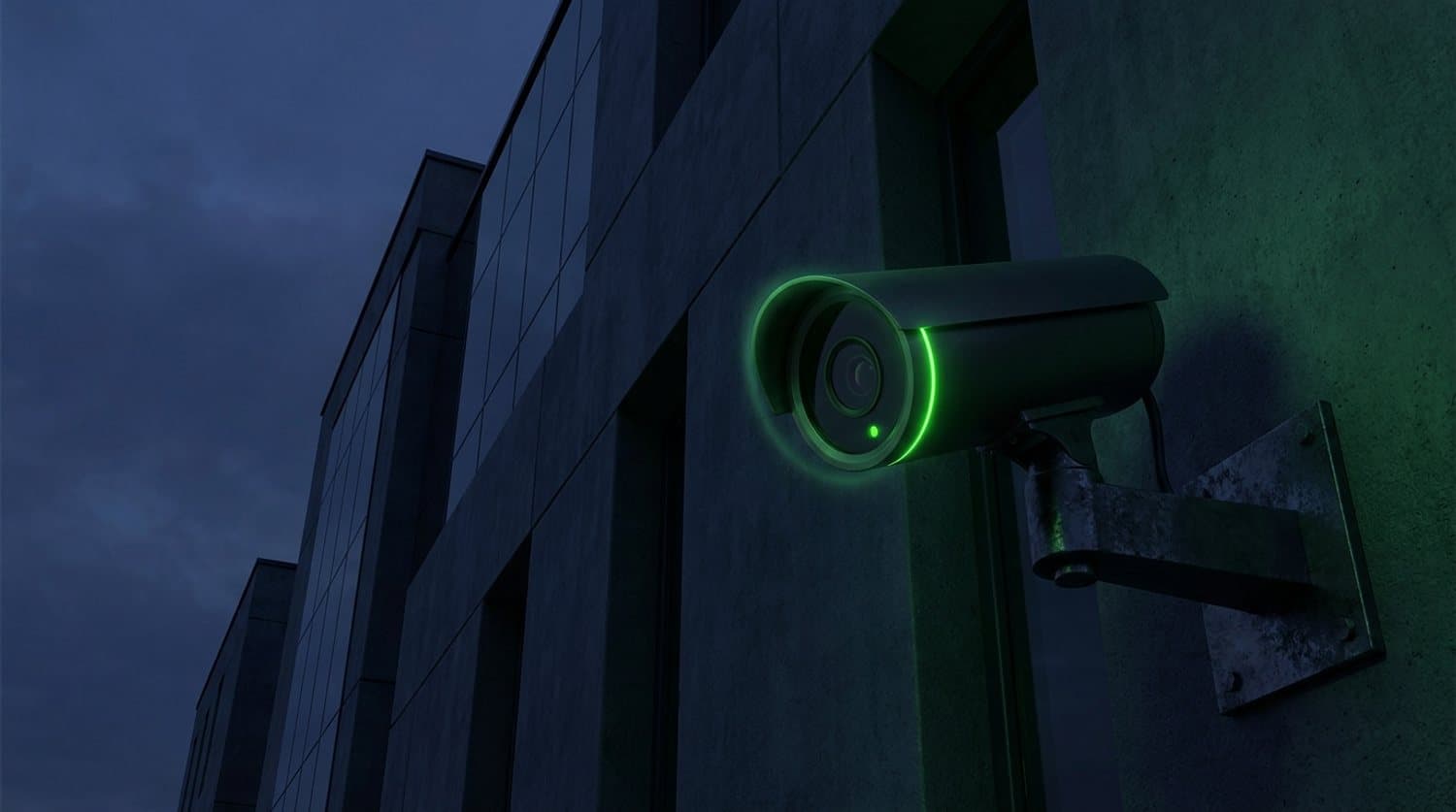 CCTV & security systems