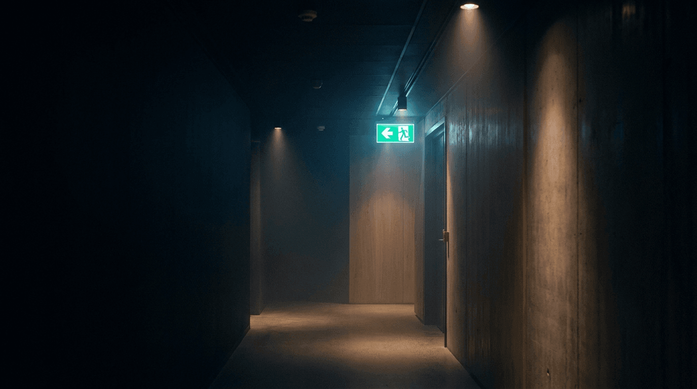 Emergency lighting